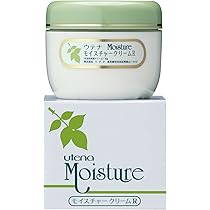 Amazon | ウテナ モイスチャーコールドクリーム (洗い流し・ふきとり